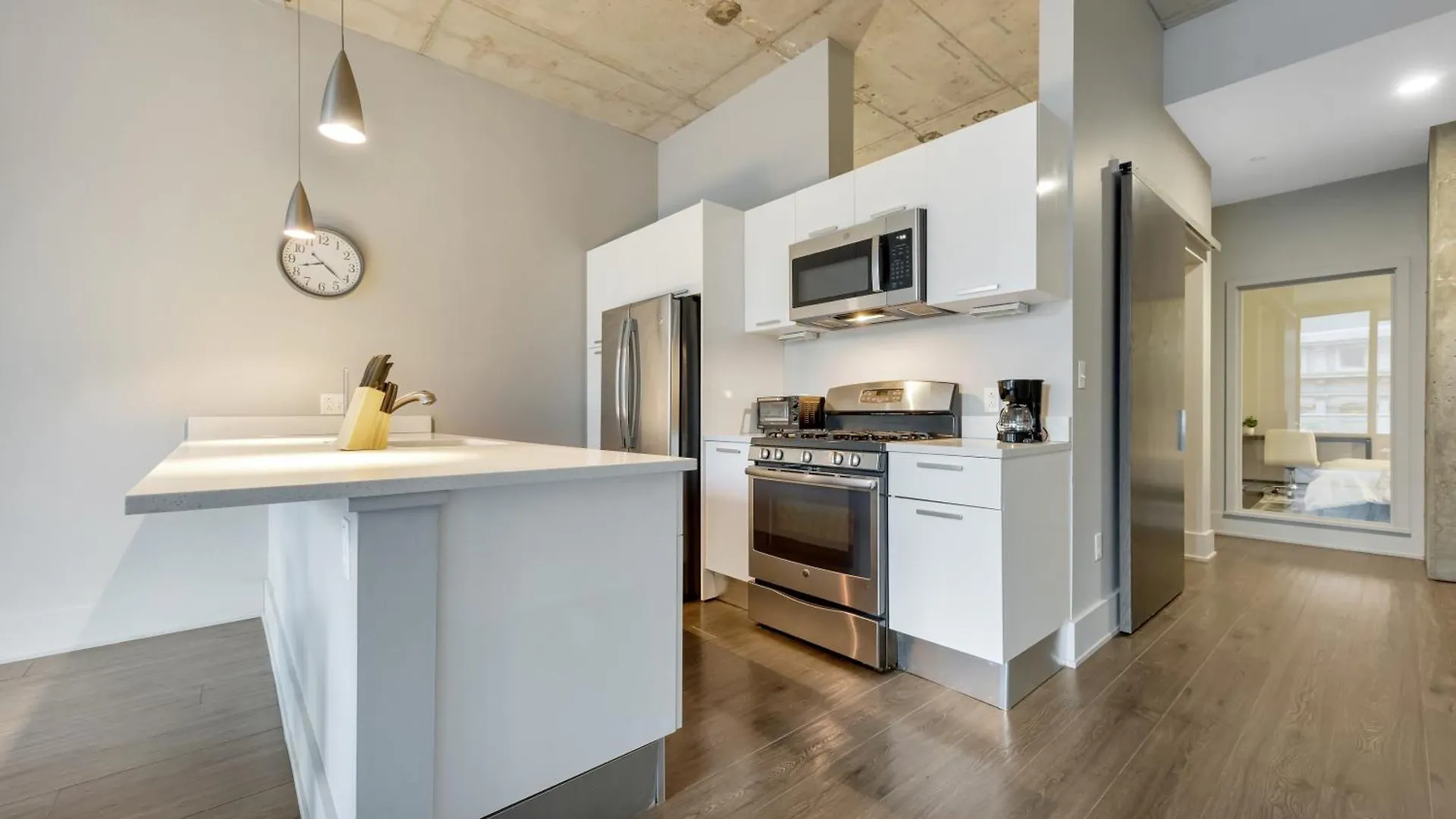 Towers At Opop 604 Spacios And Cozy 2 Bd 1 B Saint Louis 0*,